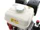 OUTLET - SENZA IMBALLO ORIGINALE - Comet APS 71 - Motopompa alta pressione - Motore a benzina Honda GX 270