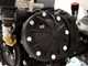 OUTLET - SENZA IMBALLO ORIGINALE - Comet APS 71 - Motopompa alta pressione - Motore a benzina Honda GX 270