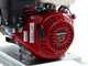 OUTLET - SENZA IMBALLO ORIGINALE - Comet APS 71 - Motopompa alta pressione - Motore a benzina Honda GX 270