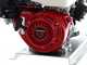 OUTLET - SENZA IMBALLO ORIGINALE - Comet APS 71 - Motopompa alta pressione - Motore a benzina Honda GX 270