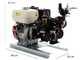 OUTLET - SENZA IMBALLO ORIGINALE - Comet APS 71 - Motopompa alta pressione - Motore a benzina Honda GX 270