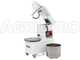 OUTLET - PICCOLI DIFETTI ESTETICI - Impastatrice a spirale sollevabile Mixer 1000 S Deluxe - Da 8 Kg a 1 velocit&agrave;