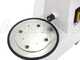 OUTLET - PICCOLI DIFETTI ESTETICI - Impastatrice a spirale sollevabile Mixer 1000 S Deluxe - Da 8 Kg a 1 velocit&agrave;