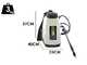 OUTLET - PICCOLI DIFETTI ESTETICI - Comet SB7.5 - Pompa irroratrice spalleggiata a batteria - 12.6V - 3.4Ah