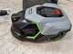 OUTLET - UTILIZZATO PER PROVA - EGO RM 4000E - Robot rasaerba - con batteria al litio da 24V - 10Ah