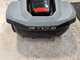 OUTLET - UTILIZZATO PER PROVA - EGO RM 4000E - Robot rasaerba - con batteria al litio da 24V - 10Ah