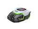 OUTLET - UTILIZZATO PER PROVA - EGO RM 4000E - Robot rasaerba - con batteria al litio da 24V - 10Ah