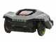 OUTLET - UTILIZZATO PER PROVA - EGO RM 4000E - Robot rasaerba - con batteria al litio da 24V - 10Ah