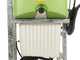 Seven Italy 600L - Gruppo botte irroratrice a trattore - Pompa APS71 - Colore verde