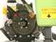 Seven Italy 600L - Gruppo botte irroratrice a trattore - Pompa APS71 - Colore verde