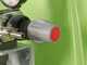 Seven Italy 600L - Gruppo botte irroratrice a trattore - Pompa APS71 - Colore verde