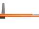 KAAZ V 540 S - Decespugliatore a scoppio - Motore Mitsubishi TLE 48