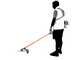 KAAZ V 540 S - Decespugliatore a scoppio - Motore Mitsubishi TLE 48