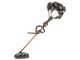 KAAZ V 540 S - Decespugliatore a scoppio - Motore Mitsubishi TLE 48