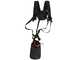KAAZ V 540 S - Decespugliatore a scoppio - Motore Mitsubishi TLE 48