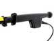 OUTLET - SENZA IMBALLO ORIGINALE - Zanon Albatros AL300 - Abbacchiatore elettrico - Asta telescopica 210 - 340 cm - SENZA BATTERIA