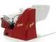 OUTLET - DA ESPOSIZIONE - Berkel Home Line Plus 200 Rossa - Affettatrice con lama 195 mm