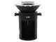 OUTLET - PICCOLI DIFETTI ESTETICI - Royal Food FOL-3400 - Barbecue a legna e carbone - Piastra e griglia in acciaio inox