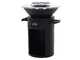 OUTLET - PICCOLI DIFETTI ESTETICI - Royal Food FOL-3400 - Barbecue a legna e carbone - Piastra e griglia in acciaio inox