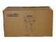 OUTLET - PICCOLI DIFETTI ESTETICI - Royal Food FOL-3400 - Barbecue a legna e carbone - Piastra e griglia in acciaio inox