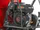 GeoTech Pro GeoPorter 330D - Motocarriola cingolata cassone dumper con 6 rulli - 300Kg