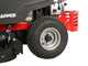Snapper ZTX105SD - Trattorino rasaerba professionale a raggio zero - Scarico laterale - Motore B&amp;S 7220 EXi bicilindrico