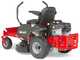 Snapper ZTX105SD - Trattorino rasaerba professionale a raggio zero - Scarico laterale - Motore B&amp;S 7220 EXi bicilindrico