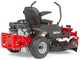 Snapper ZTX105SD - Trattorino rasaerba professionale a raggio zero - Scarico laterale - Motore B&amp;S 7220 EXi bicilindrico