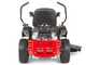 Snapper ZTX105SD - Trattorino rasaerba professionale a raggio zero - Scarico laterale - Motore B&amp;S 7220 EXi bicilindrico