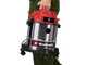 Einhell TC-VC 1240 S - Bidone aspirasolidi e liquidi - 12L - 950W