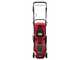 GeoTech X-Line LM-20V - Tagliaerba a batteria - SENZA BATTERIA E CARICABATTERIA