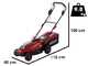 GeoTech X-Line LM-20V - Tagliaerba a batteria - SENZA BATTERIA E CARICABATTERIA