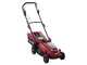 GeoTech X-Line LM-20V - Tagliaerba a batteria - SENZA BATTERIA E CARICABATTERIA