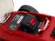 GeoTech X-Line LM-20V - Tagliaerba a batteria - SENZA BATTERIA E CARICABATTERIA