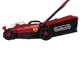 GeoTech X-Line LM-20V - Tagliaerba a batteria - SENZA BATTERIA E CARICABATTERIA