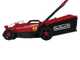 GeoTech X-Line LM-20V - Tagliaerba a batteria - SENZA BATTERIA E CARICABATTERIA