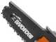 Worx WG326E - Potatore manuale a batteria + asta di prolunga 125cm - 20V 2Ah