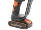 Worx WG326E - Potatore manuale a batteria + asta di prolunga 125cm - 20V 2Ah