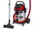 Einhell TE-VC 2580 SACL - Bidone aspirasolidi e liquidi - 25L - 1100W