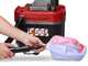 Einhell TP-VC 18/10 Li BL L-Solo - Aspiratutto a batteria - SENZA BATTERIE E CARICABATTERIE