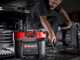 Einhell TP-VC 18/10 Li BL - Aspiratutto a batteria - 18V 2.5Ah