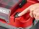 Einhell TP-VC 18/10 Li BL - Aspiratutto a batteria - 18V 2.5Ah
