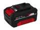 Einhell TP-VC 18/10 Li BL - Aspiratutto a batteria - 18V 4Ah