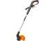 OUTLET - PICCOLI DIFETTI ESTETICI - WORX WG157E.9 - Tagliabordi a batteria - SENZA BATTERIA E CARICABATTERIA
