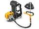 OUTLET - PICCOLI DFIETTI ESTETICI - Stiga BC 555 R - Decespugliatore a zaino - Motore a scoppio 51,7 cc - 2 HP