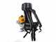OUTLET - PICCOLI DFIETTI ESTETICI - Stiga BC 555 R - Decespugliatore a zaino - Motore a scoppio 51,7 cc - 2 HP
