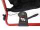OUTLET - UTILIZZATO PER PROVA - GeoTech Pro LV650 SPBS Deluxe - Aspirafoglie-Biotrituratore trazionato a marce - B&amp;S Vanguard