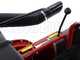 OUTLET - UTILIZZATO PER PROVA - GeoTech Pro LV650 SPBS Deluxe - Aspirafoglie-Biotrituratore trazionato a marce - B&amp;S Vanguard