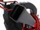 OUTLET - UTILIZZATO PER PROVA - GeoTech Pro LV650 SPBS Deluxe - Aspirafoglie-Biotrituratore trazionato a marce - B&amp;S Vanguard
