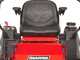 Snapper ZTX105RD - Trattorino rasaerba professionale a raggio zero - Scarico posteriore e mulching 50% - Motore B&amp;S 7220 EXi bicilindrico